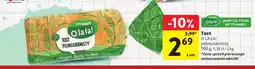Intermarche Tost pełnoziarnisty O la la! oferta