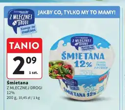 Intermarche Śmietana Z Mlecznej Drogi 12% oferta