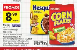 Intermarche Płatki śniadaniowe Nestlé Nesquik oferta