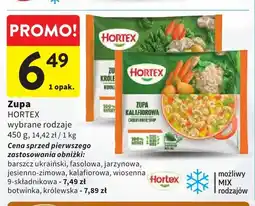 Intermarche Zupa Hortex oferta