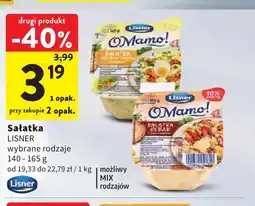 Intermarche Sałatka Lisner O!Mamo! oferta