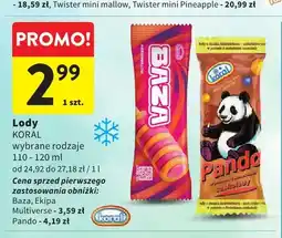 Intermarche Lody Ekipa Multiverse oferta
