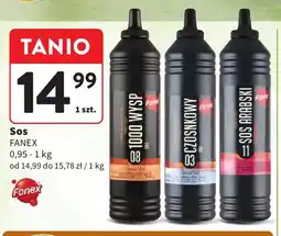 Intermarche Sos 1000 Wysp Fanex oferta
