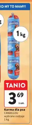Intermarche Karma dla psa Canaillou oferta