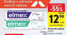 Intermarche Pasta do zębów Elmex Enamel Repair Naprawa Szkliwa oferta