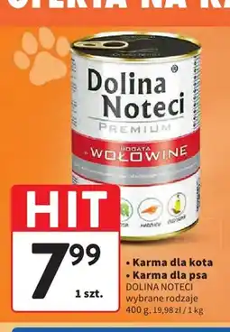 Intermarche Karma dla kota Dolina Noteci oferta