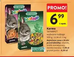 Intermarche Karma dla chomika Tatrapet oferta