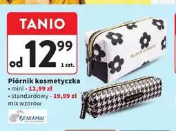 Intermarche Piórnik kosmetyczka mini Beniamin oferta