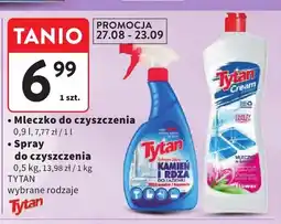 Intermarche Mleczko do czyszczenia Tytan oferta
