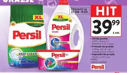 Intermarche Proszek do prania Persil oferta