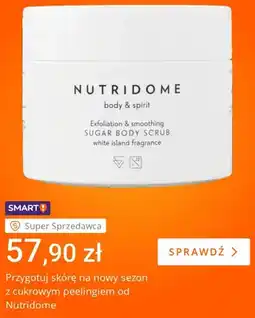 Allegro Peeling cukrowy Nutridome oferta