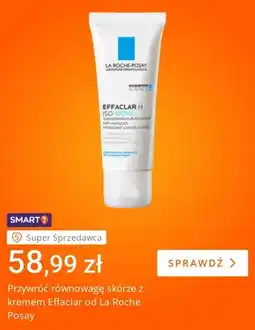 Allegro Krem La Roche-Posay Effaclar oferta