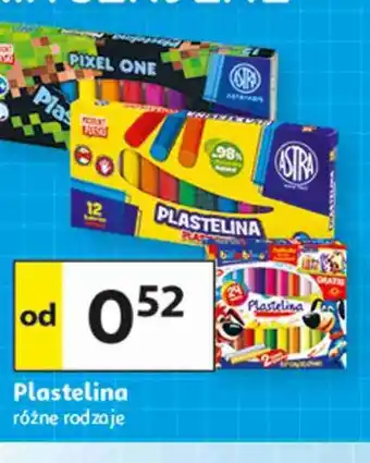 Plastelina różne rodzaje