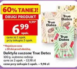 Auchan Daktyle suszone True Dates oferta