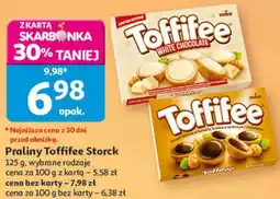Auchan Praliny Toffifee Storck oferta