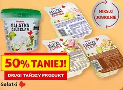 Auchan Sałatki Auchan oferta