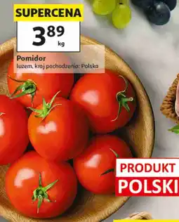 Auchan Pomidor luzem oferta