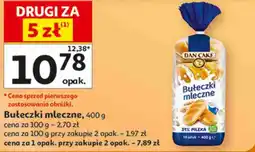 Auchan Dan Cake Bułeczki mleczne oferta