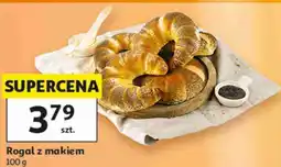 Auchan Rogal z makiem oferta