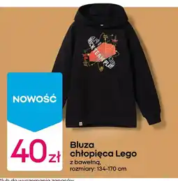 Pepco Bluza chłopięca Lego oferta