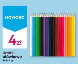 Pepco Kredki ołówkowe oferta