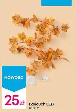 Pepco Łańcuch LED oferta
