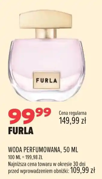 Woda Perfumowana Furla