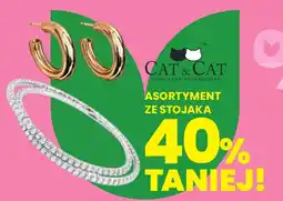 Drogerie Natura CAT & CAT ASORTYMENT ZE STOJAKA oferta