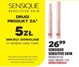 Drogerie Natura Sensique Sensitive Skin Kredka do ust, Velvet Smooth oferta