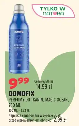 Drogerie Natura DOMOFIX PERFUMY DO Tkanin, MAGIC OCEAN oferta
