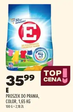 Drogerie Natura E Proszek do prania, Color oferta