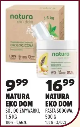 Drogerie Natura Natura Eko Dom Sól do zmywarki oferta
