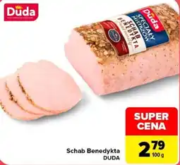 Carrefour Schab Benedykta DUDA oferta
