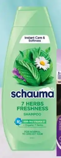 Drogerie Natura Schäuma Szampon do wlosow oferta
