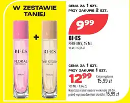 Drogerie Natura BI-ES PERFUMY oferta