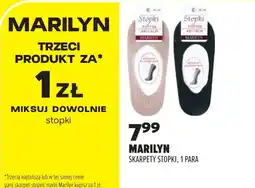 Drogerie Natura Skarpety Stopki oferta