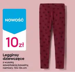 Pepco Legginsy dziewczęce oferta