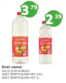 Limonka Ocet Jamar oferta