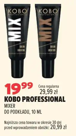 Drogerie Natura KOBO PROFESSIONAL MIXER DO PODKŁADU oferta