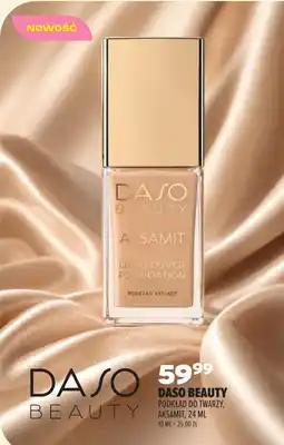 Drogerie Natura DASO BEAUTY PODKŁAD DO TWARZY, AKSAMIT oferta