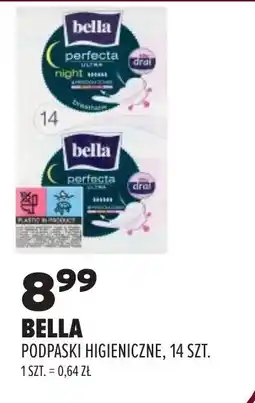 Drogerie Natura Bella Podpaski Higieniczne oferta