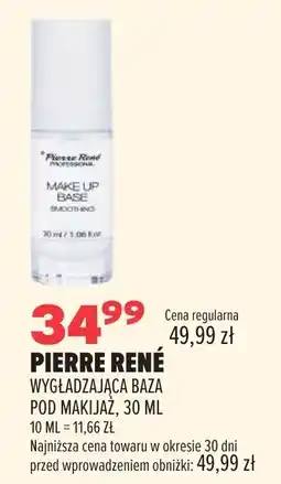 Drogerie Natura Pierre René Wygładzająca Baza Pod Makijaż oferta