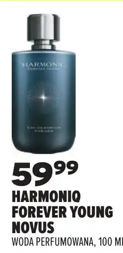 Drogerie Natura Harmoniq Forever Young Novus oferta
