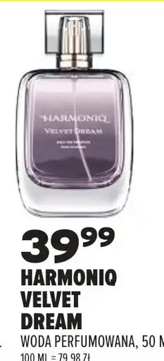 Drogerie Natura Harmoniq Velvet Dream oferta