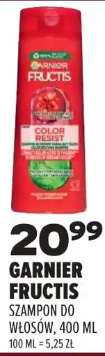 Drogerie Natura Garnier Fructis Szampon do Włosów oferta