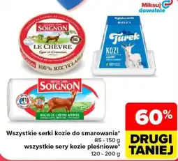 Carrefour Ser koźle do smarowania Soignon oferta