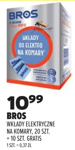 Drogerie Natura Wkłady Elektryczne na Komary oferta