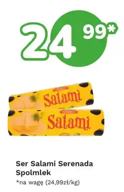 Limonka Ser Salami Serenada Spolmlek oferta