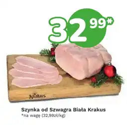 Limonka Szynka od Szwagra Biała Krakus oferta