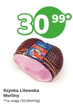 Limonka Szynka Litewska Morlina oferta